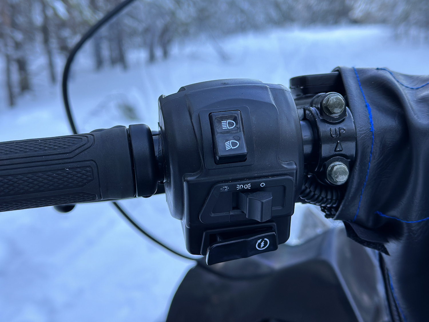 Снегоход PROMAX YAKUT 500 LONG 2.0 4T 20 в Иркутске