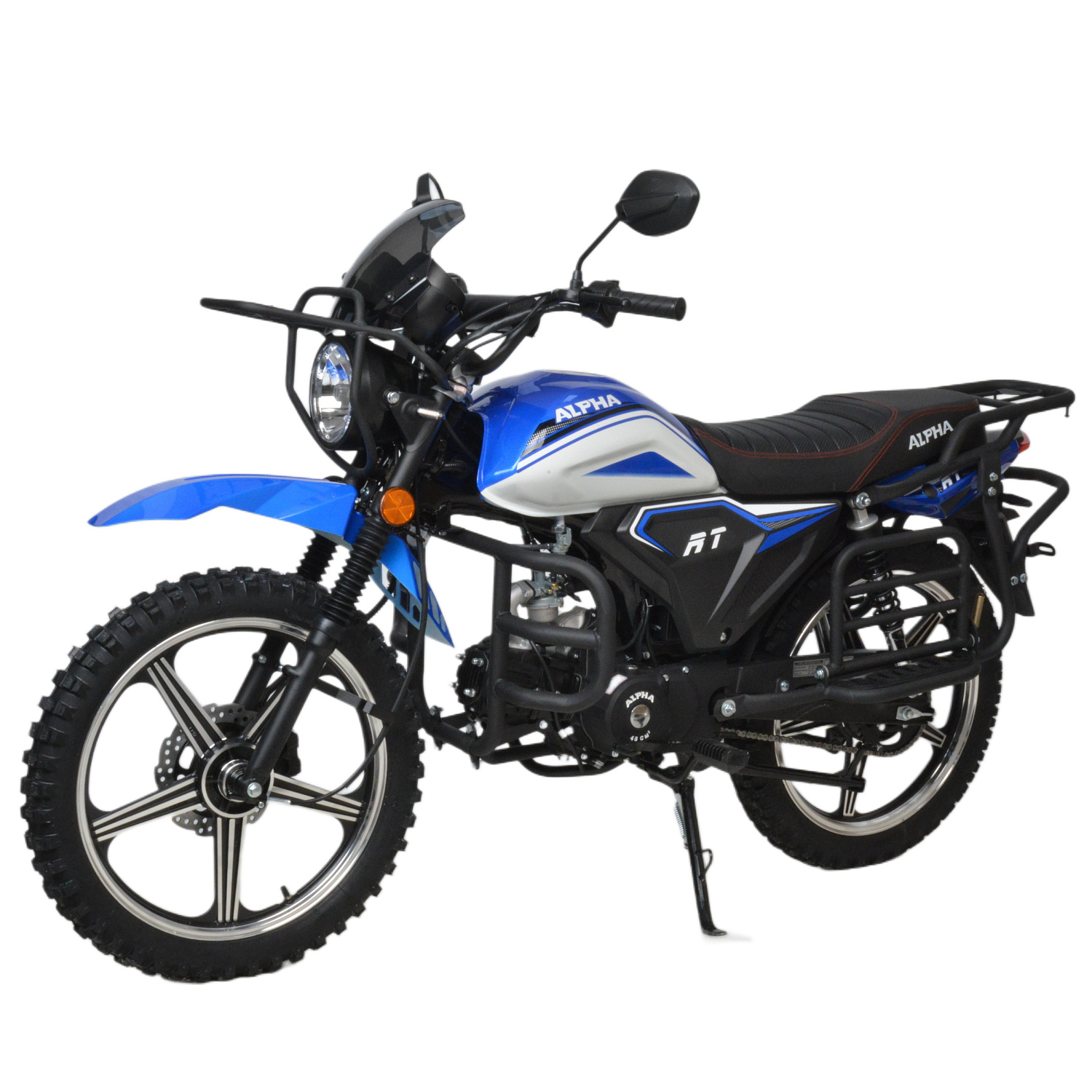 Мопед PROMAX ALPHA DIRT 150(49) в Иркутске