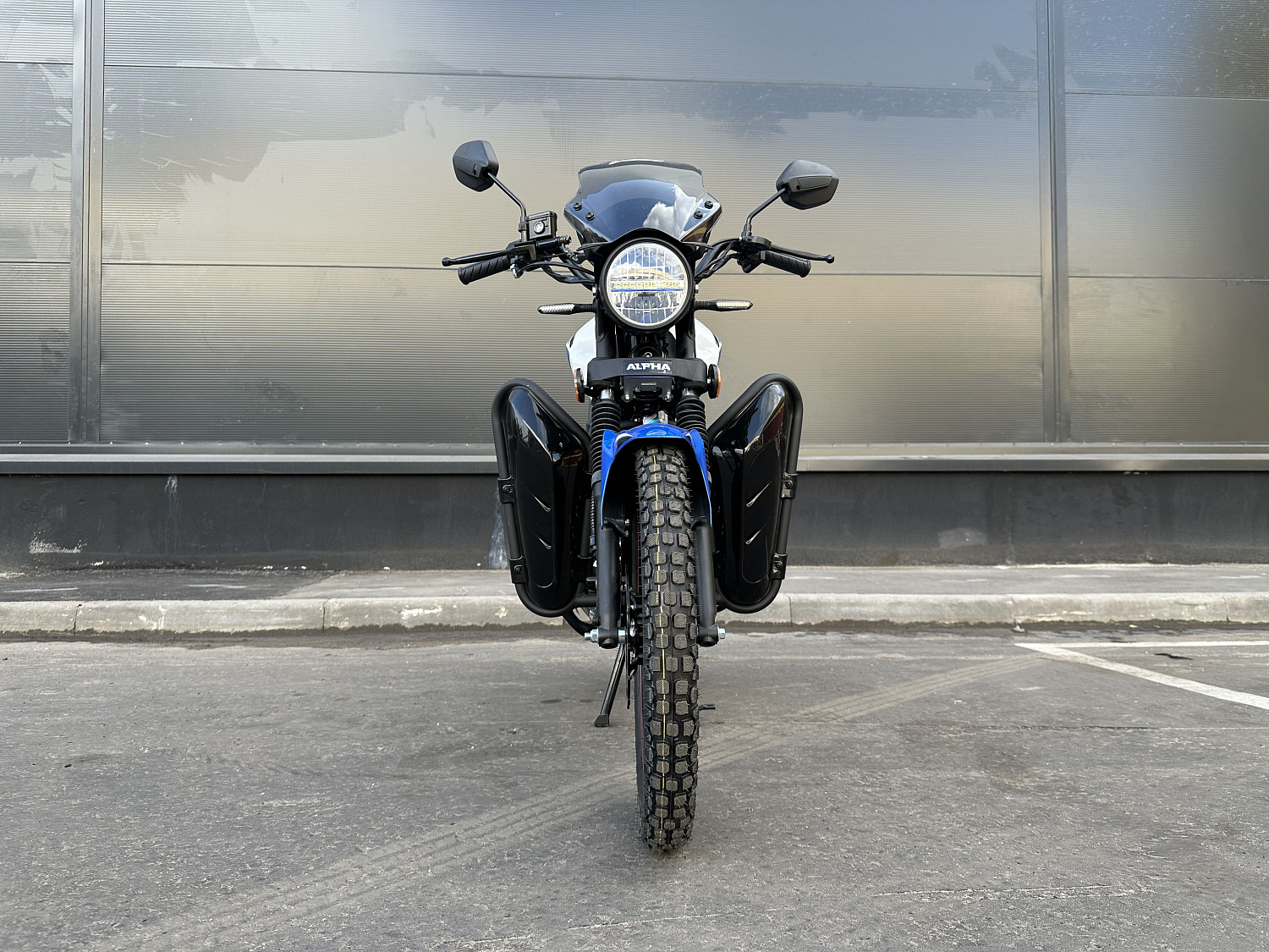 Мопед PROMAX ALPHA CITYBOX 150(49) в Иркутске