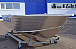 Алюминиевая лодка Wyatboat-390 Р NEW в Иркутске