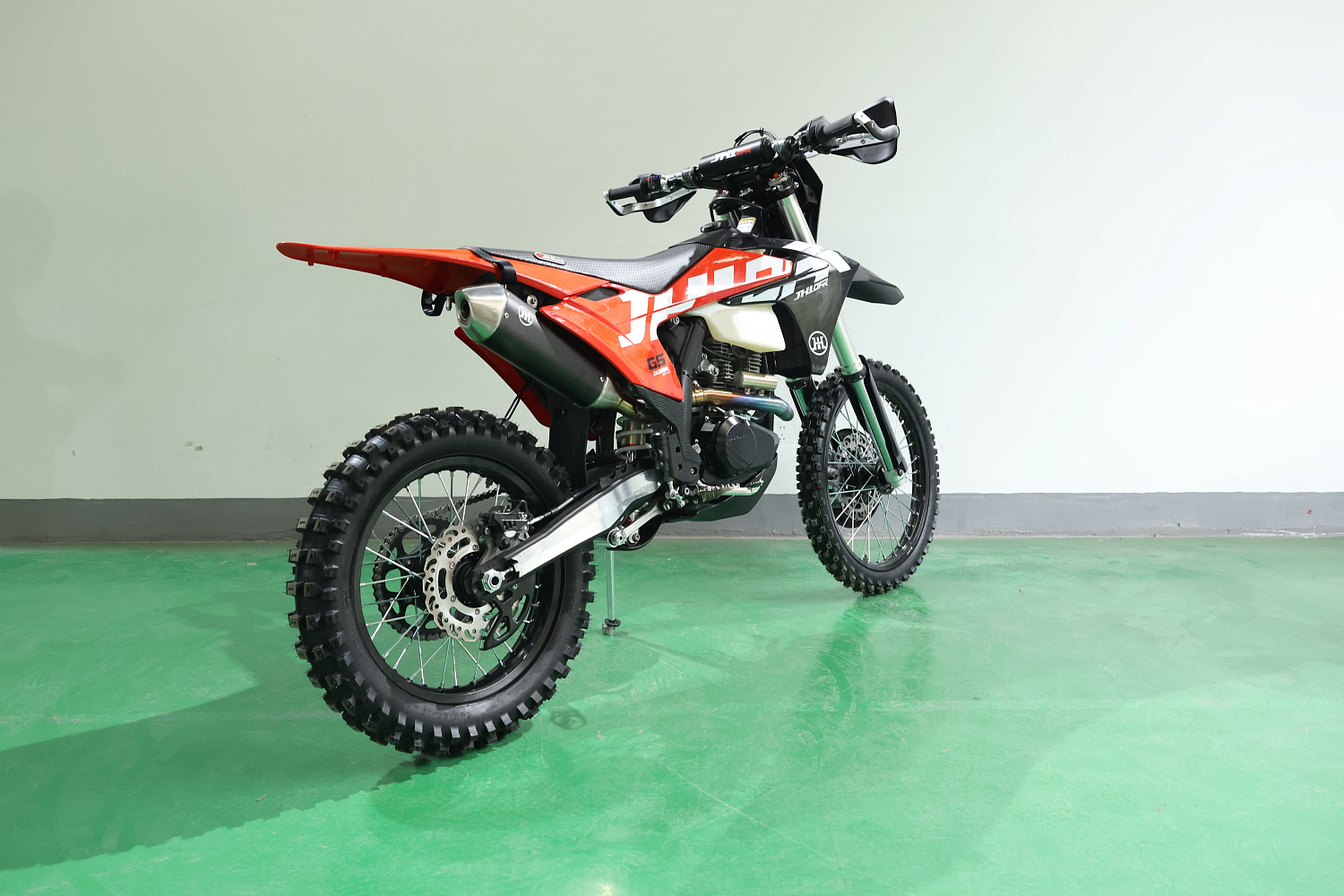 Мотоцикл JHLMOTO JHLofr GS CB300RL в Иркутске