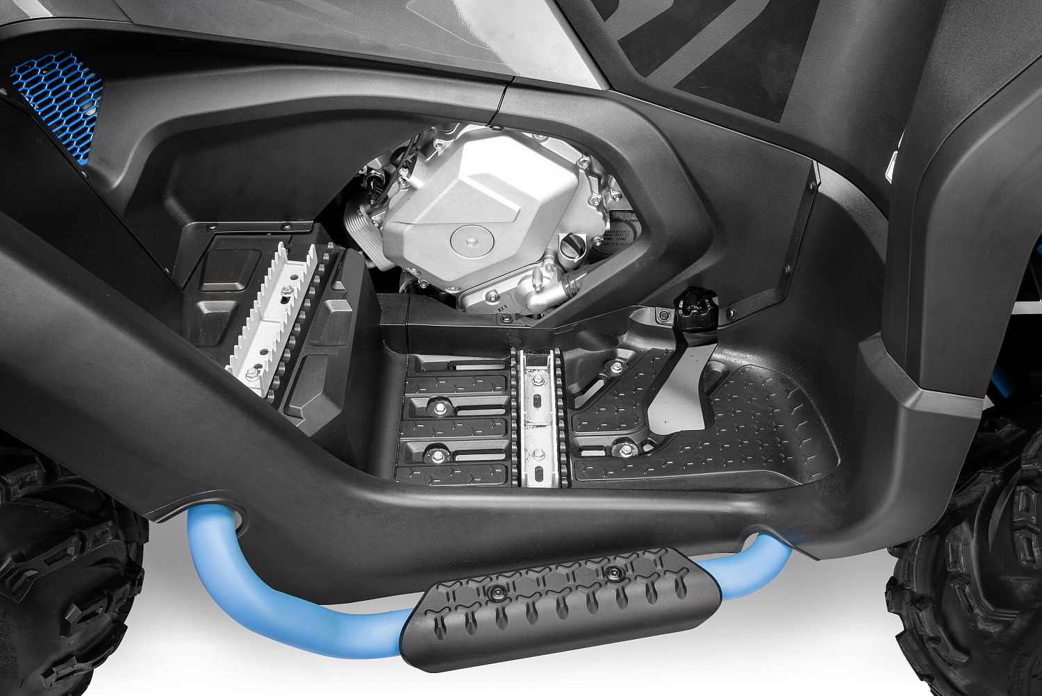  Квадроцикл Segway SNARLER AT6 LE в Иркутске