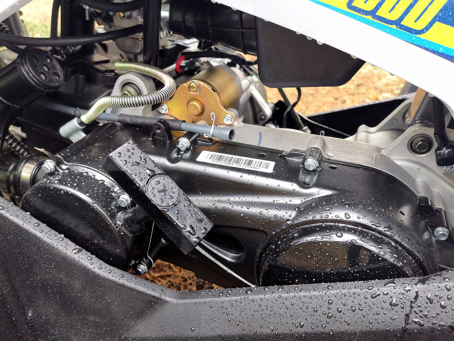 Квадроцикл PROMAX RENEGADE 280 (2025) в Иркутске