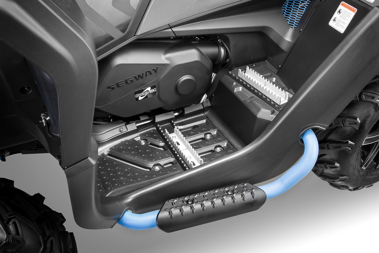  Квадроцикл Segway SNARLER AT6 LE в Иркутске