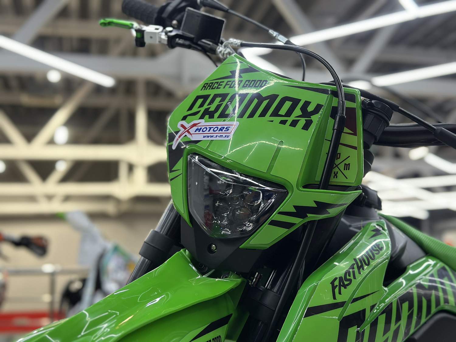 Кроссовый мотоцикл PROMAX DAIKON CB330 в Иркутске