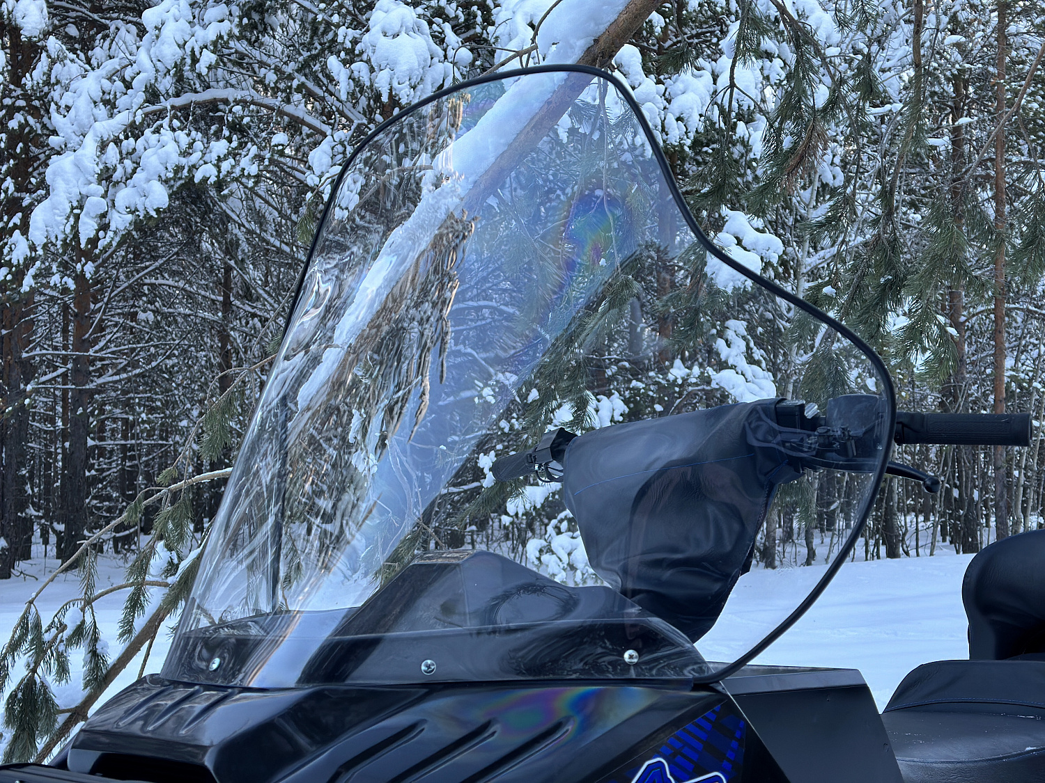 Снегоход PROMAX YAKUT 500 LONG 2.0 4T 20 в Иркутске