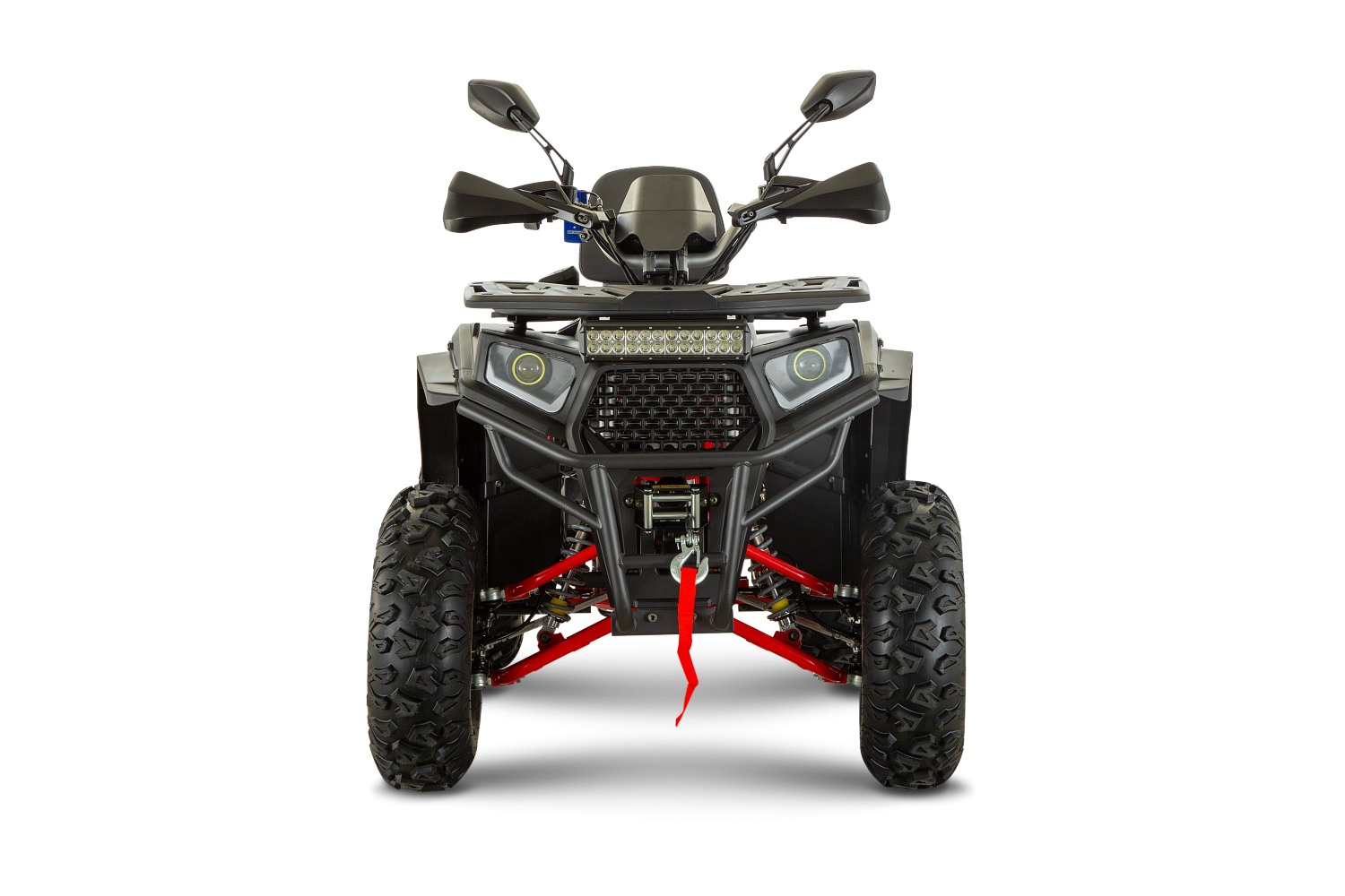 Квадроцикл GBM CROSS HILL 320 BIG PREMIUM в Иркутске