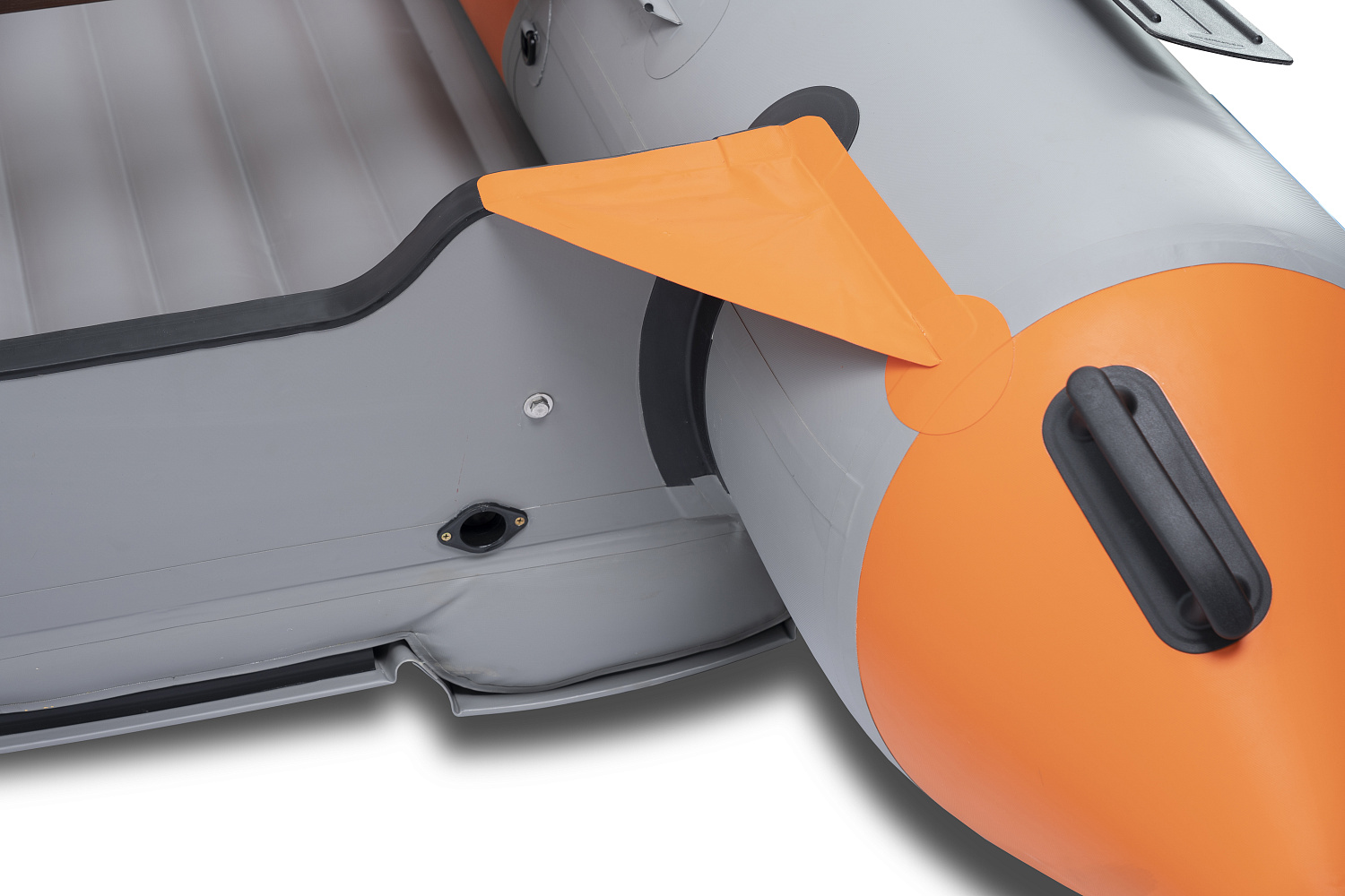 Лодка MISHIMO RIVER JET 470 под водомет в Иркутске