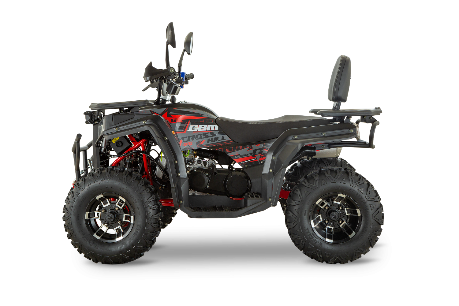 Квадроцикл GBM CROSS HILL 320 BIG PREMIUM в Иркутске