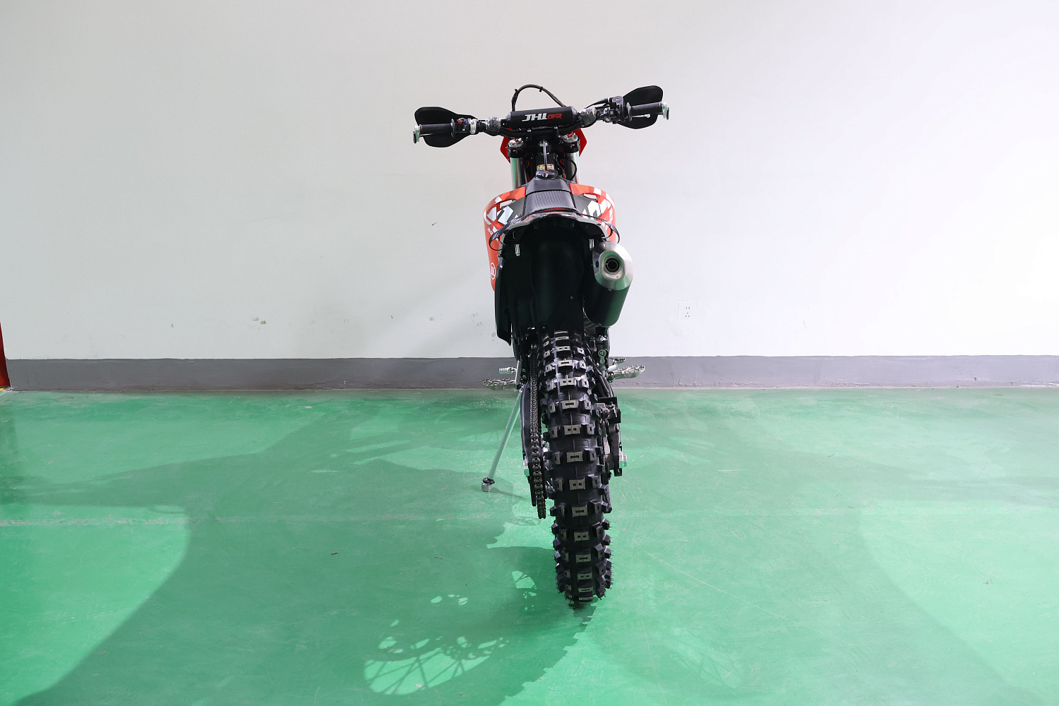 Мотоцикл JHLMOTO JHLofr GS YBS300 (176MN) в Иркутске