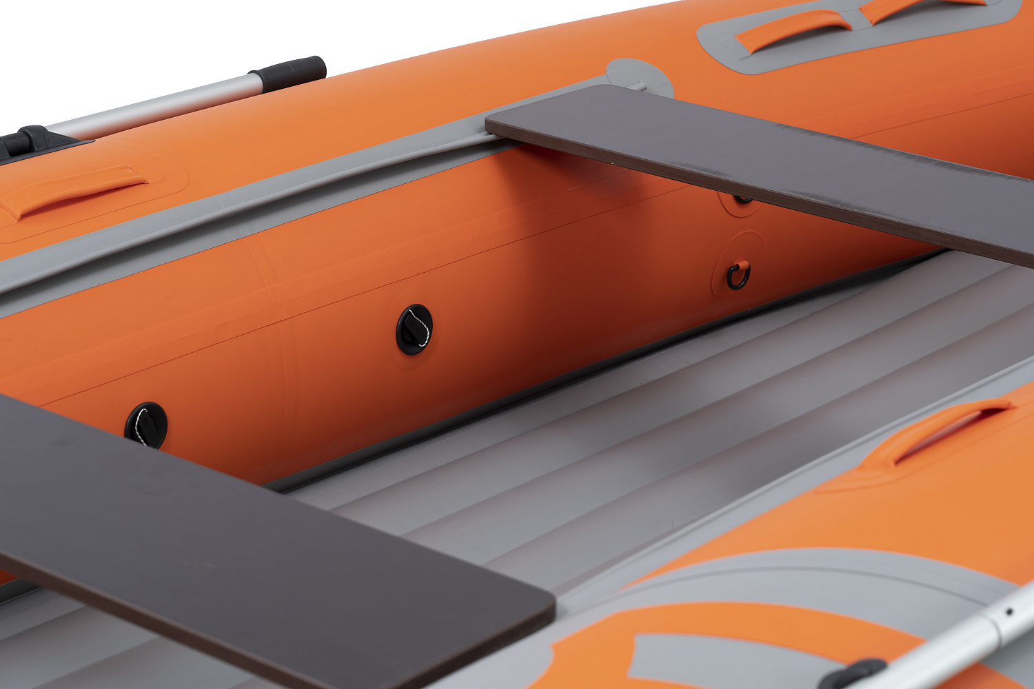 Лодка MISHIMO RIVER JET 470 под водомет в Иркутске