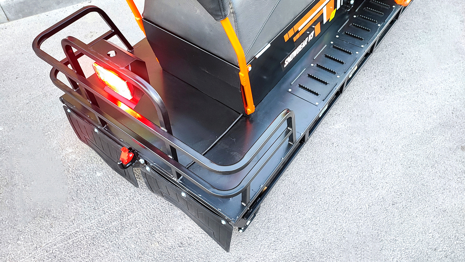 Снегоход PROMAX SNOWBEAR V3 650 2T в Иркутске