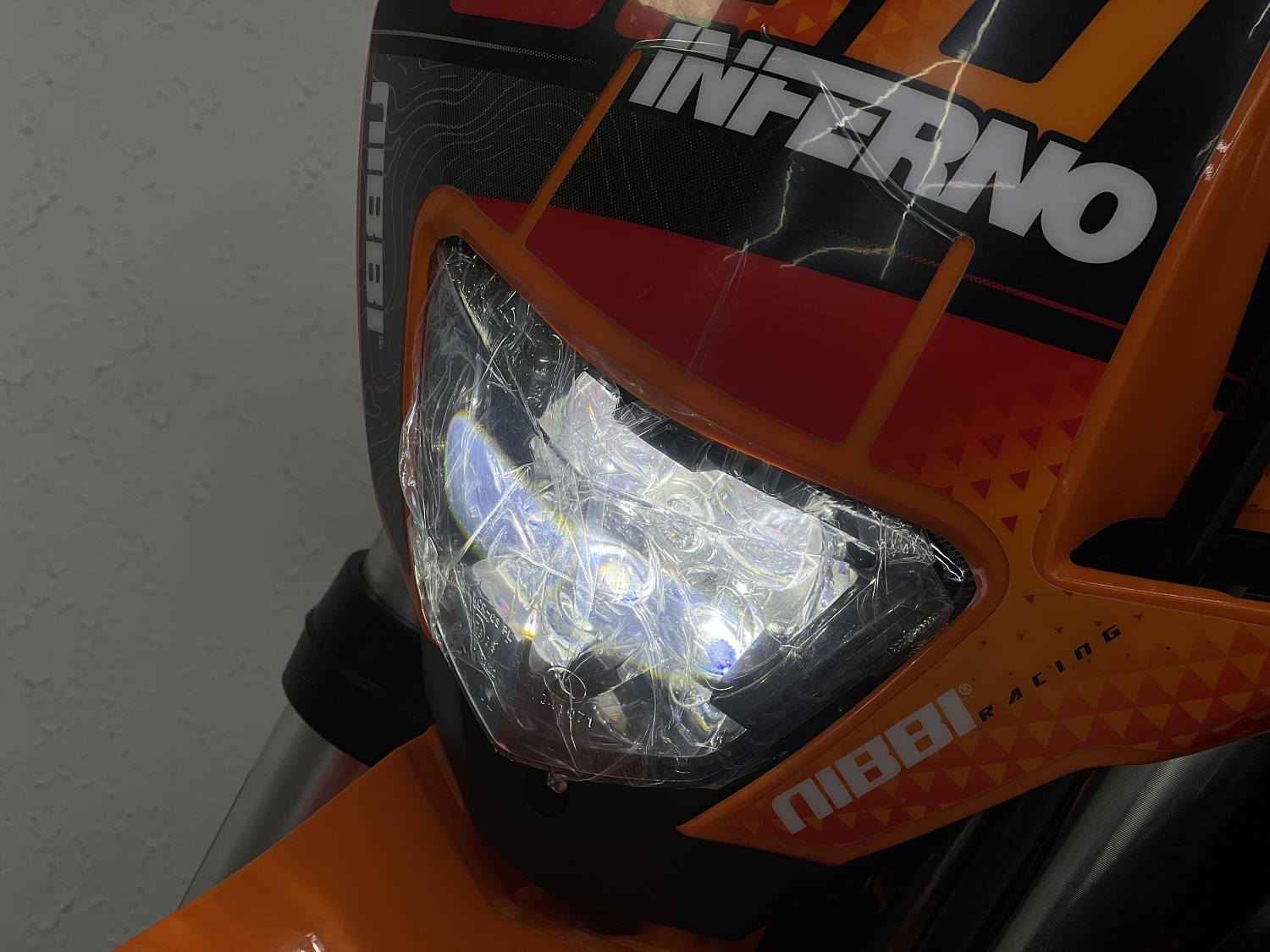 Кроссовый мотоцикл PROMAX INFERNO 380 (4 valves, 5 gears) в Иркутске