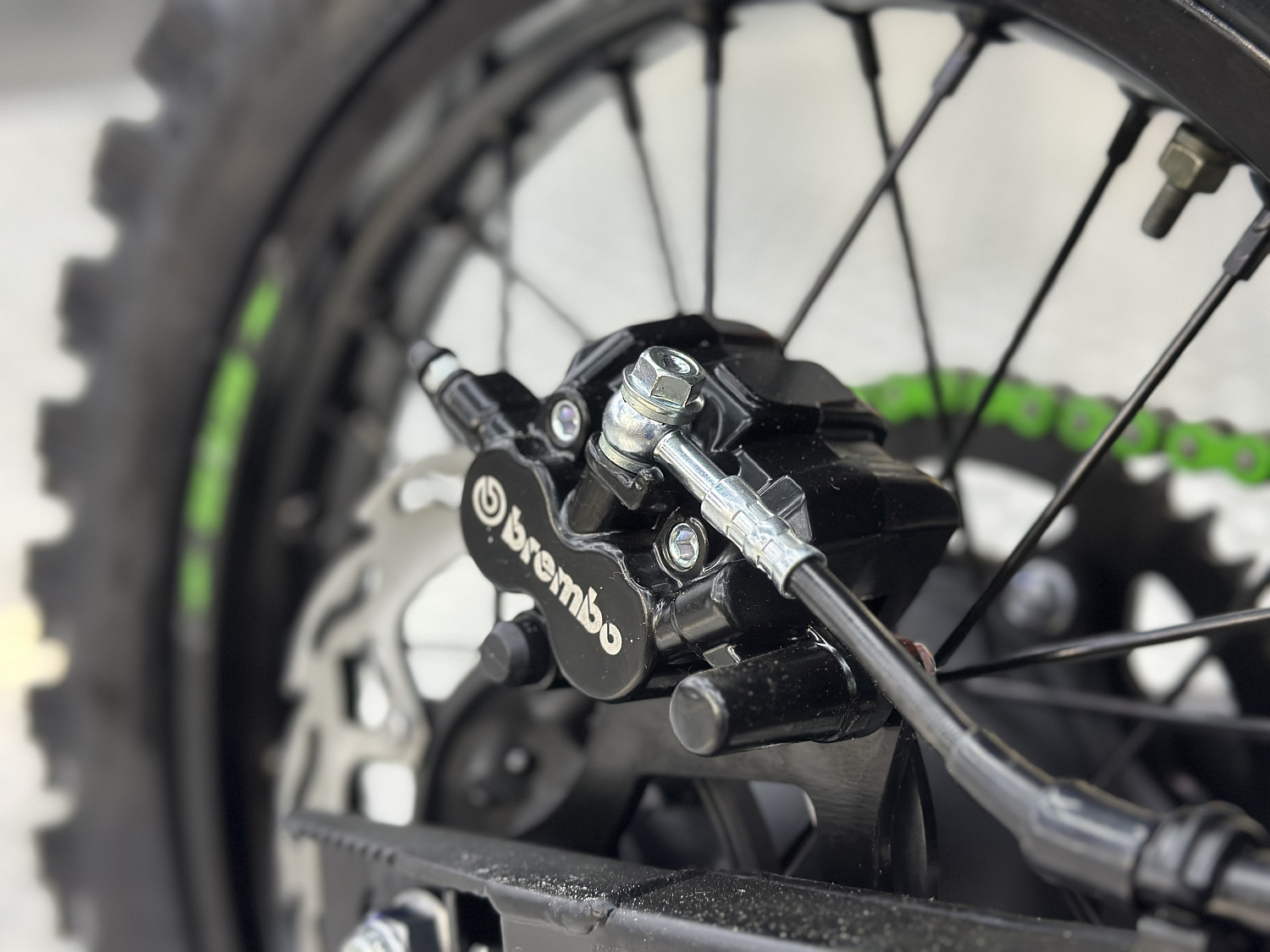 Кроссовый мотоцикл PROMAX DAIKON CB330 в Иркутске