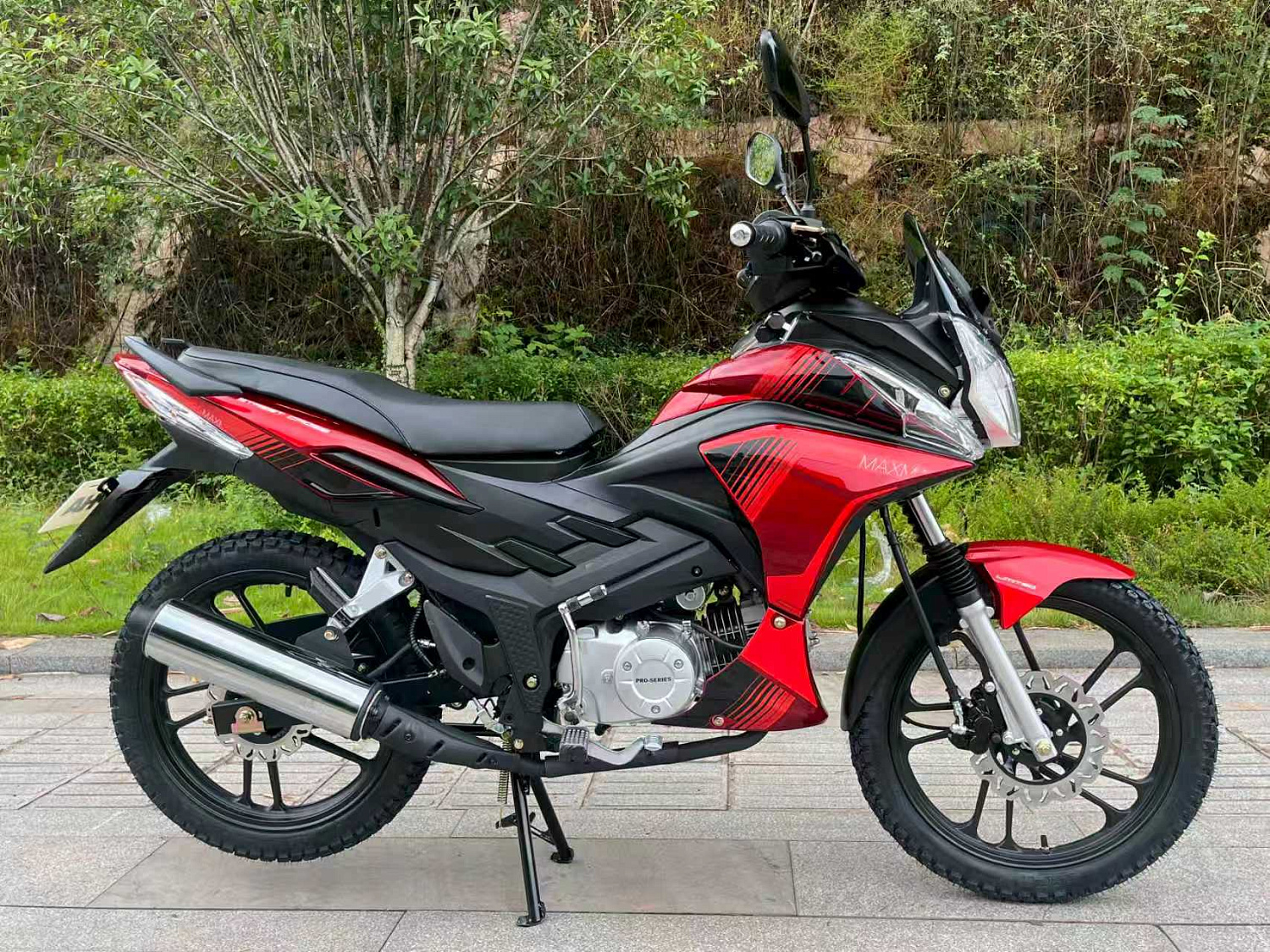 Мопед PROMAX STREET CROSS MAX 150 (49) в Иркутске