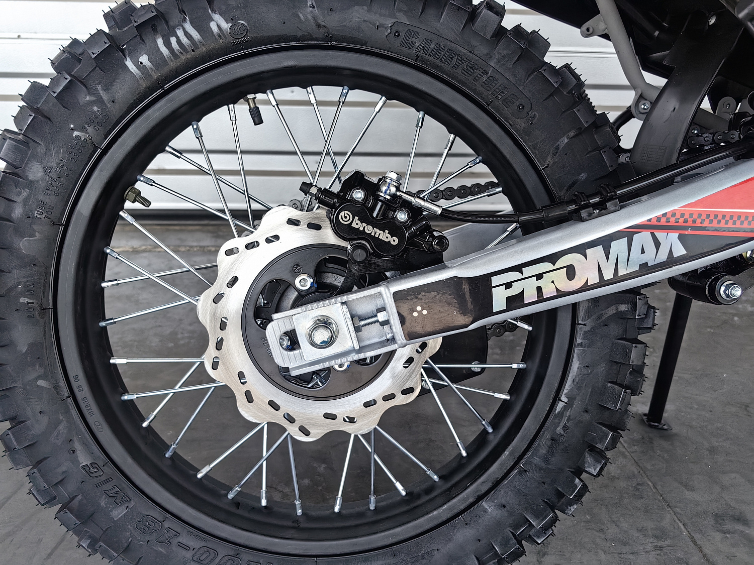 Кроссовый мотоцикл PROMAX MX350PR в Иркутске