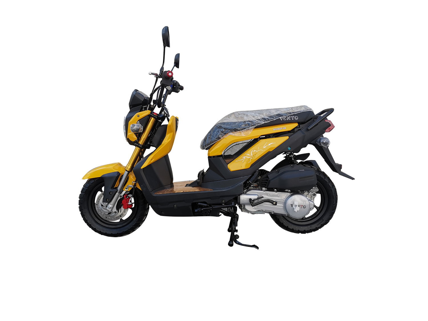 Скутер Vento NAKED в Иркутске