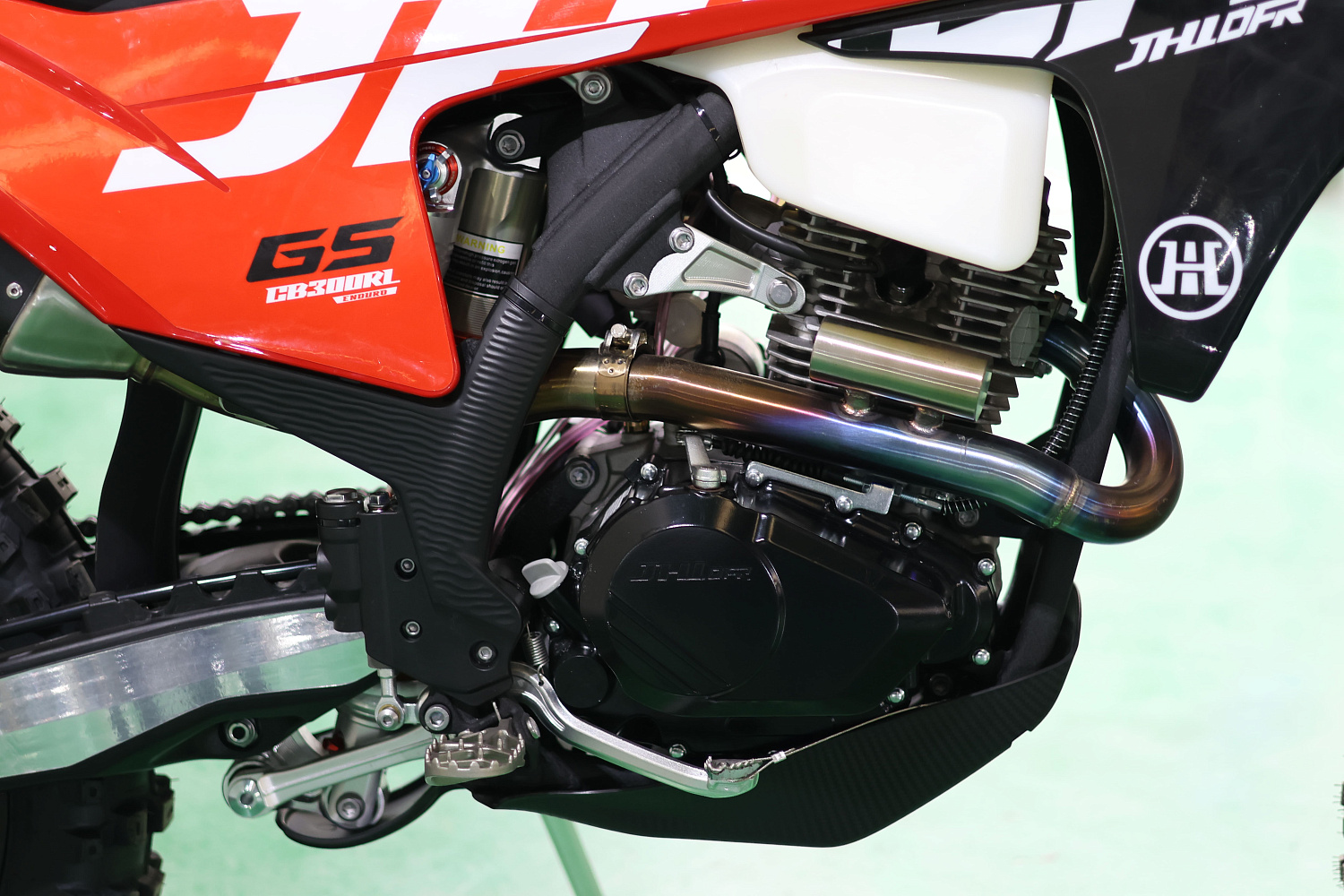 Мотоцикл JHLMOTO JHLofr GS CB300RL в Иркутске