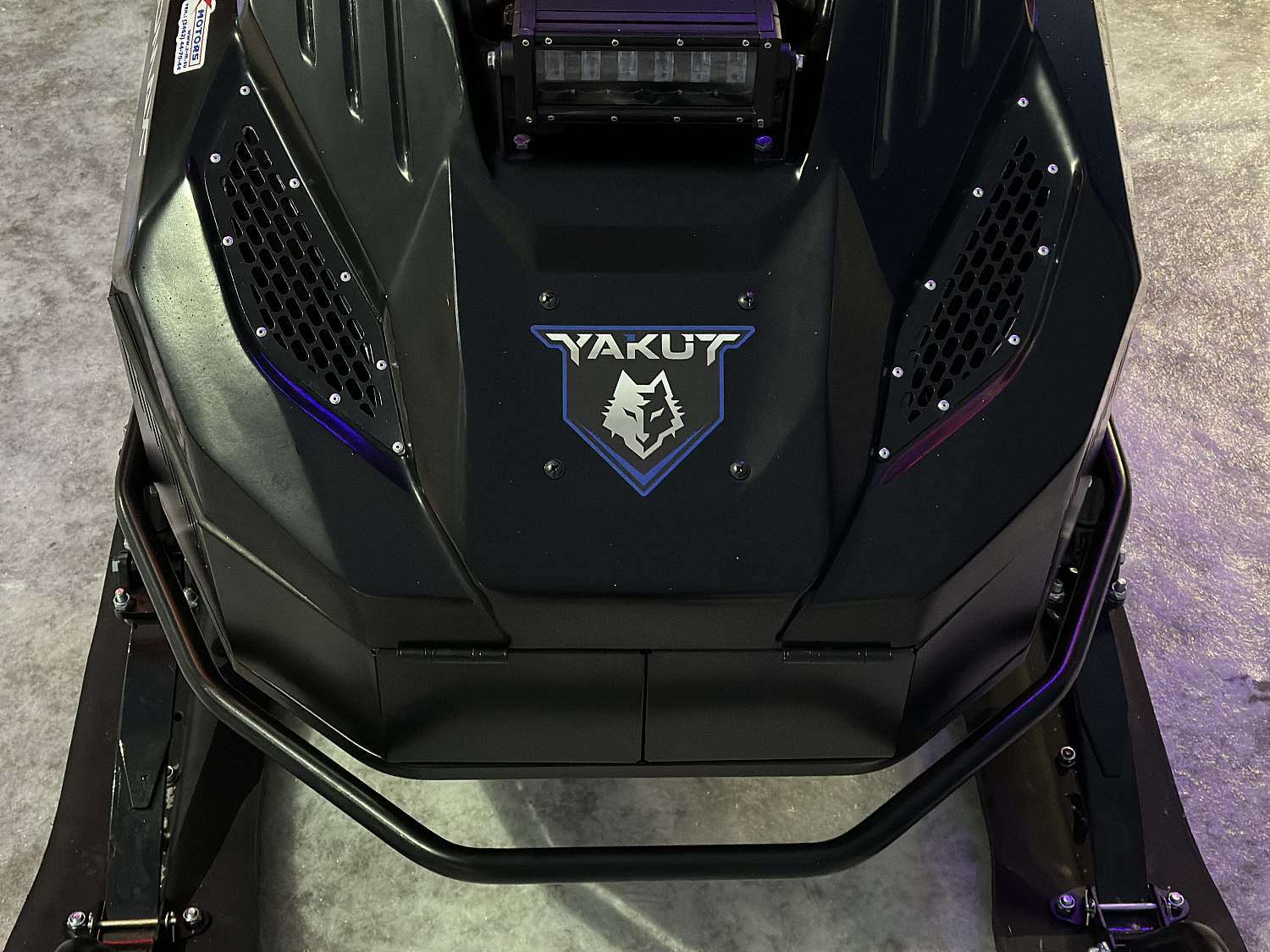 Снегоход PROMAX YAKUT 500 2.0 4T 20 в Иркутске