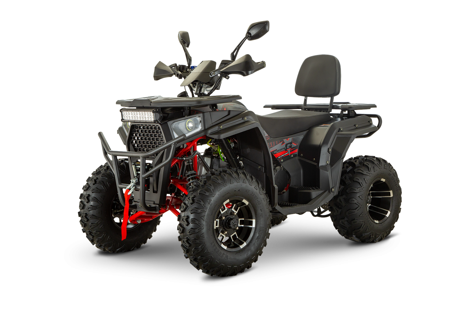 Квадроцикл GBM CROSS HILL 320 BIG PREMIUM в Иркутске