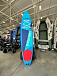 SUP (САП) Доска MISHIMO FLY AIR BLUE 10,8’ (330см) в Иркутске