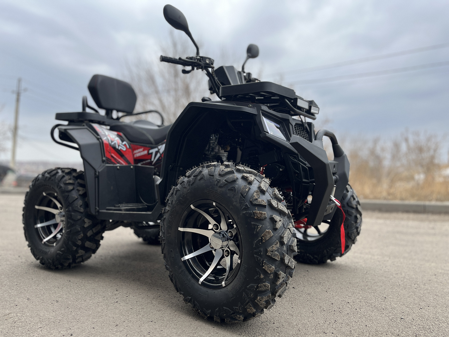 Квадроцикл PROMAX TAURUS 300 MAX-PRO LONG в Иркутске