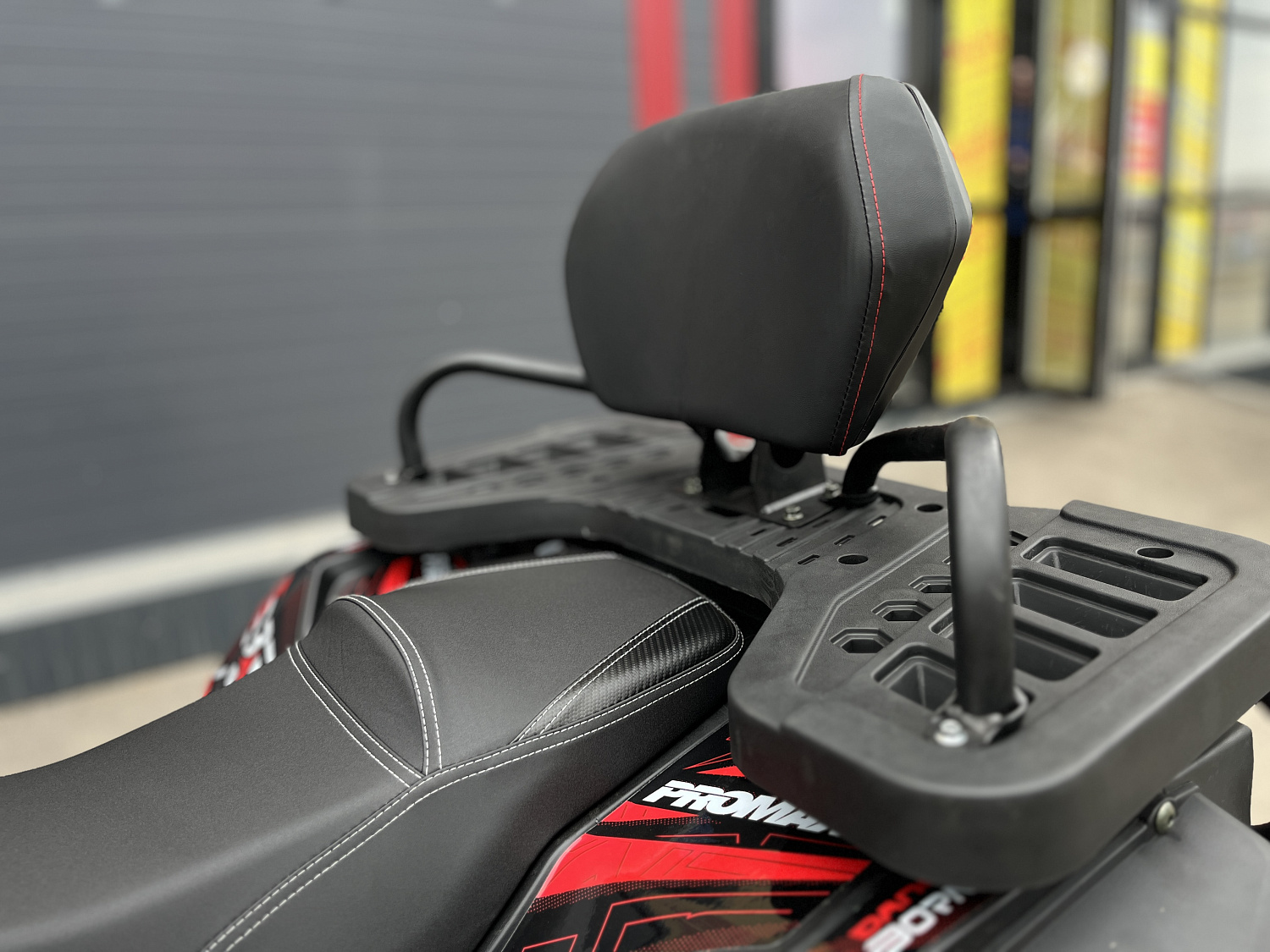 Квадроцикл PROMAX TAURUS 300 MAX-PRO LONG в Иркутске