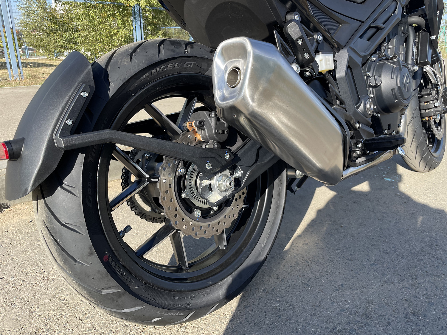 Мотоцикл STELS M502N в Иркутске