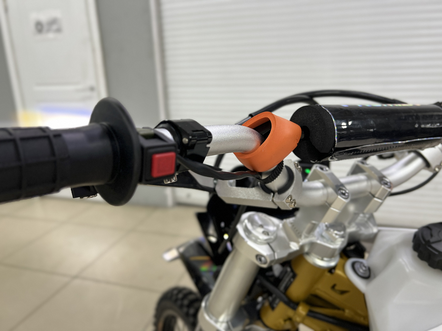 Мотоцикл (питбайк) PROMAX FIDET (ФАЙДЕТ) 145E PRO 17/14 в Иркутске