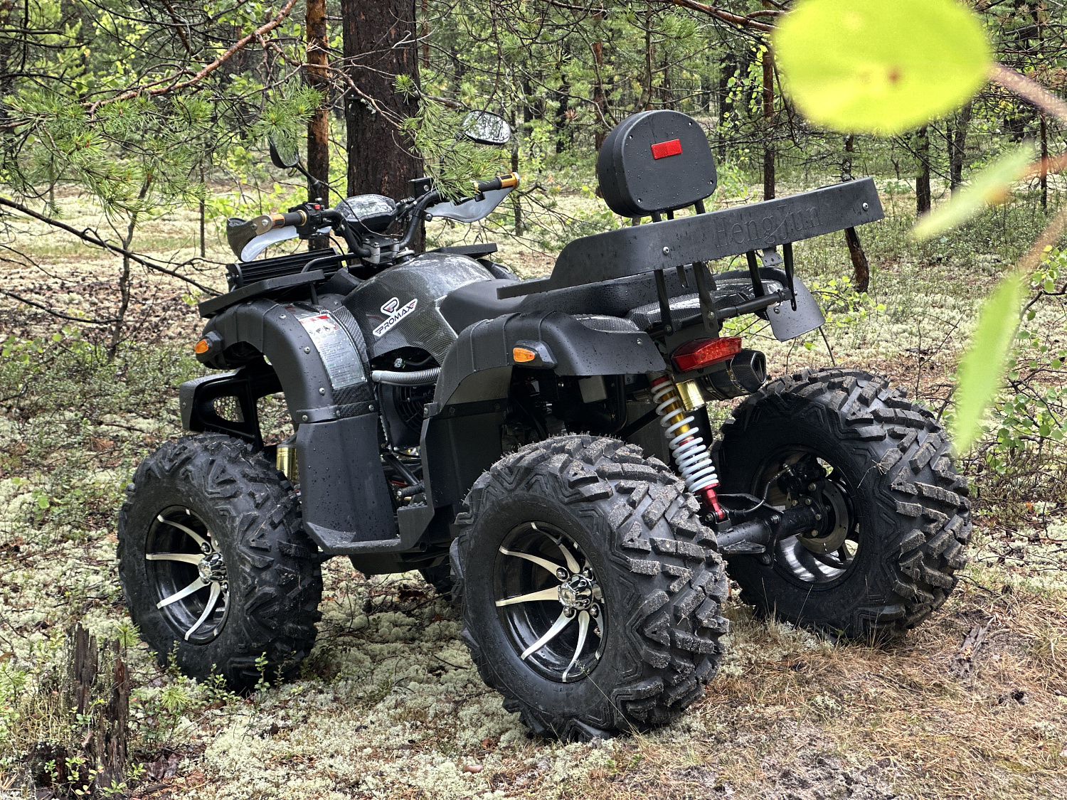 Квадроцикл PROMAX 320 DOMINATOR (2025) в Иркутске