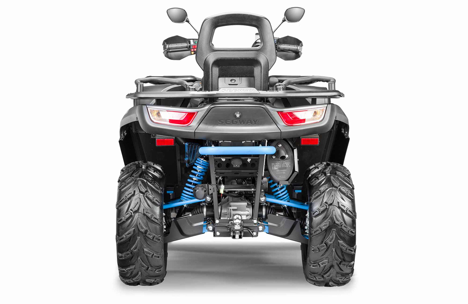  Квадроцикл Segway SNARLER AT6 LE в Иркутске