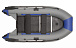 ЛОДКА НАДУВНАЯ YUKONA 310TSE (F) -В КОМПЛЕКТЕ С ФАНЕРНЫМ ПАЙОЛОМ в Иркутске
