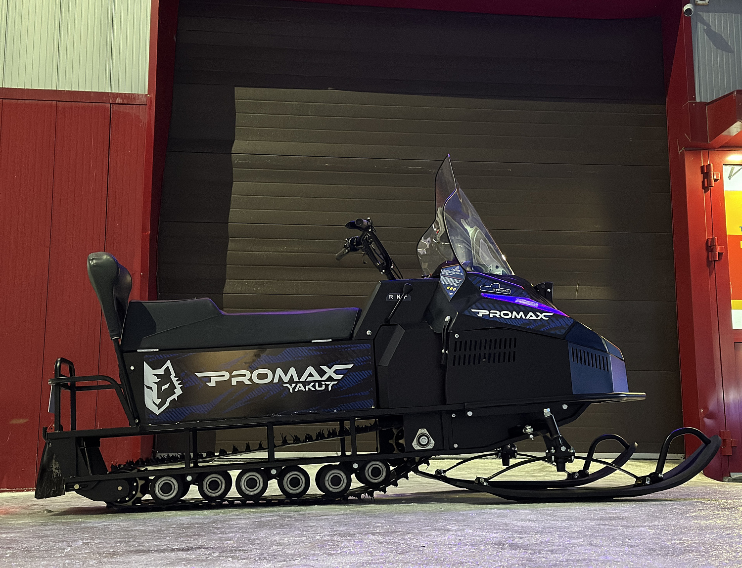 Снегоход PROMAX YAKUT 500 2.0 4T 20 в Иркутске