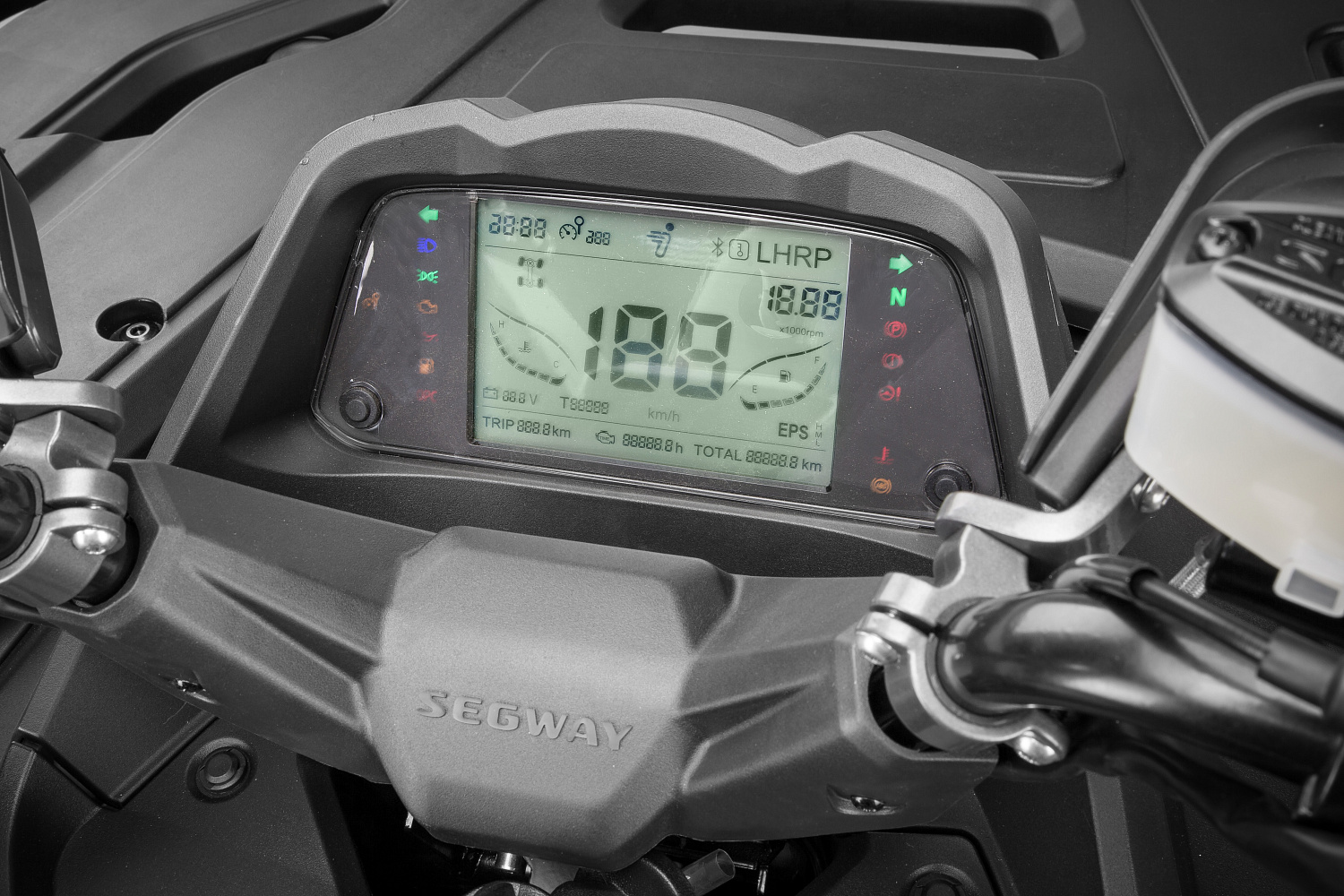  Квадроцикл Segway SNARLER AT6 LE в Иркутске