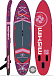 SUP (САП) Доска MISHIMO PRO-MAX Viva Magenta 10.8’ (330см) в Иркутске