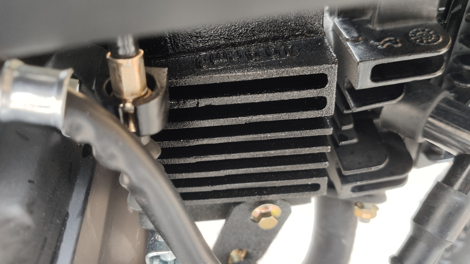 Мопед FAIDET SKIFF RS150 (49) в Иркутске