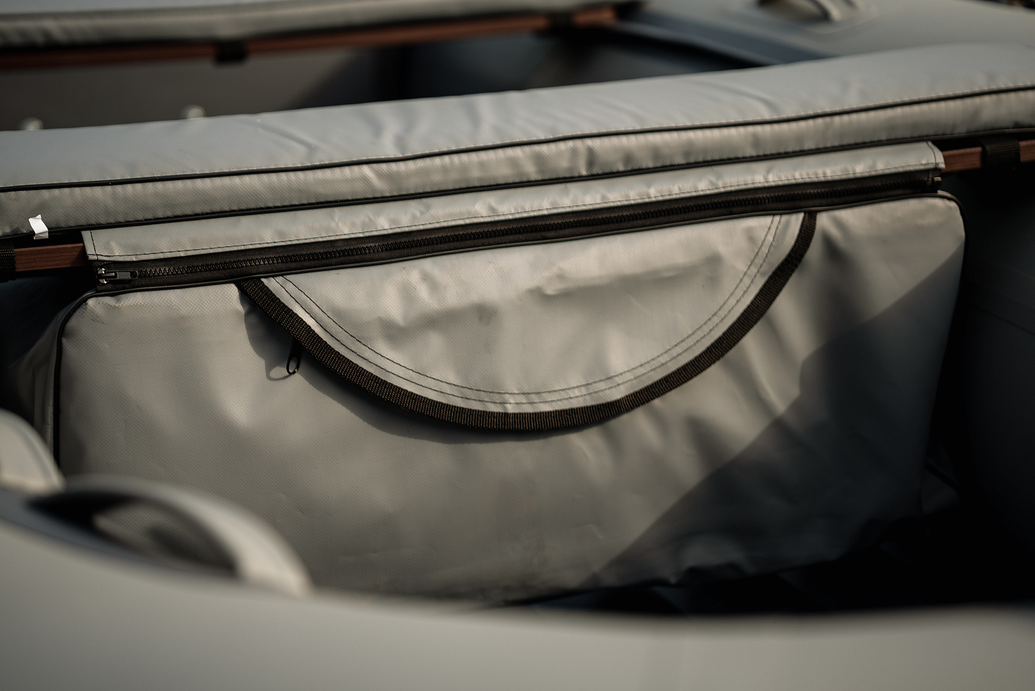 Лодка MISHIMO RIVER JET 390 под водомет в Иркутске