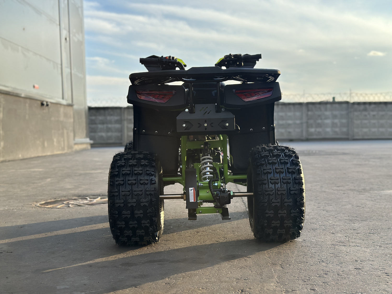 Квадроцикл PROMAX МАЙНКРАФТ 192 PRO 2025 в Иркутске