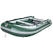 ЛОДКА НАДУВНАЯ YUKONA 410 TS - U (БЕЗ ПАЙОЛА) в Иркутске