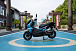 Скутер PROMAX BMW C250X в Иркутске