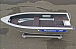 Алюминиевая лодка Wyatboat-390 Р NEW в Иркутске