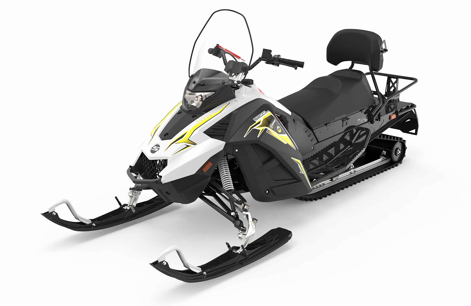 Снегоход STELS SK200R (L ST LT) КАПИТАН 1.0 K01 Tech в Иркутске