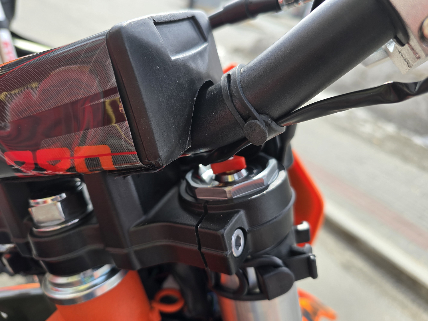 Кроссовый мотоцикл PROMAX INFERNO 380 (4 valves, 5 gears) в Иркутске