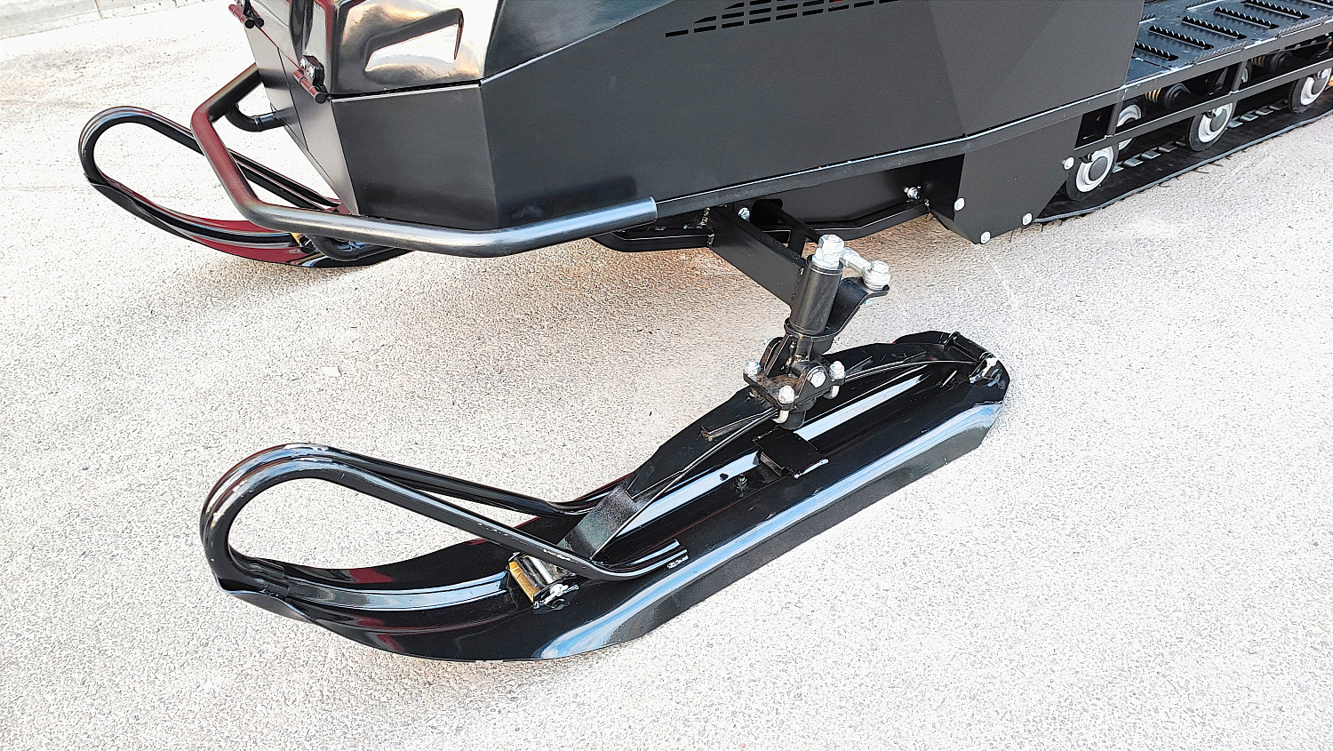 Снегоход PROMAX YAKUT 500 2.0 4T 22 в Иркутске