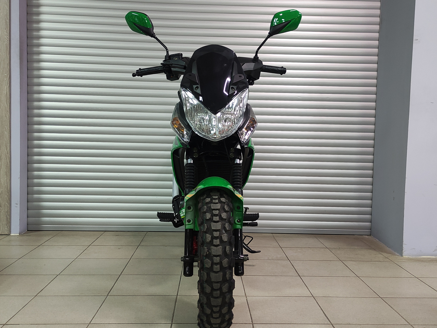 Мопед PROMAX STREET CROSS 150 (49) в Иркутске