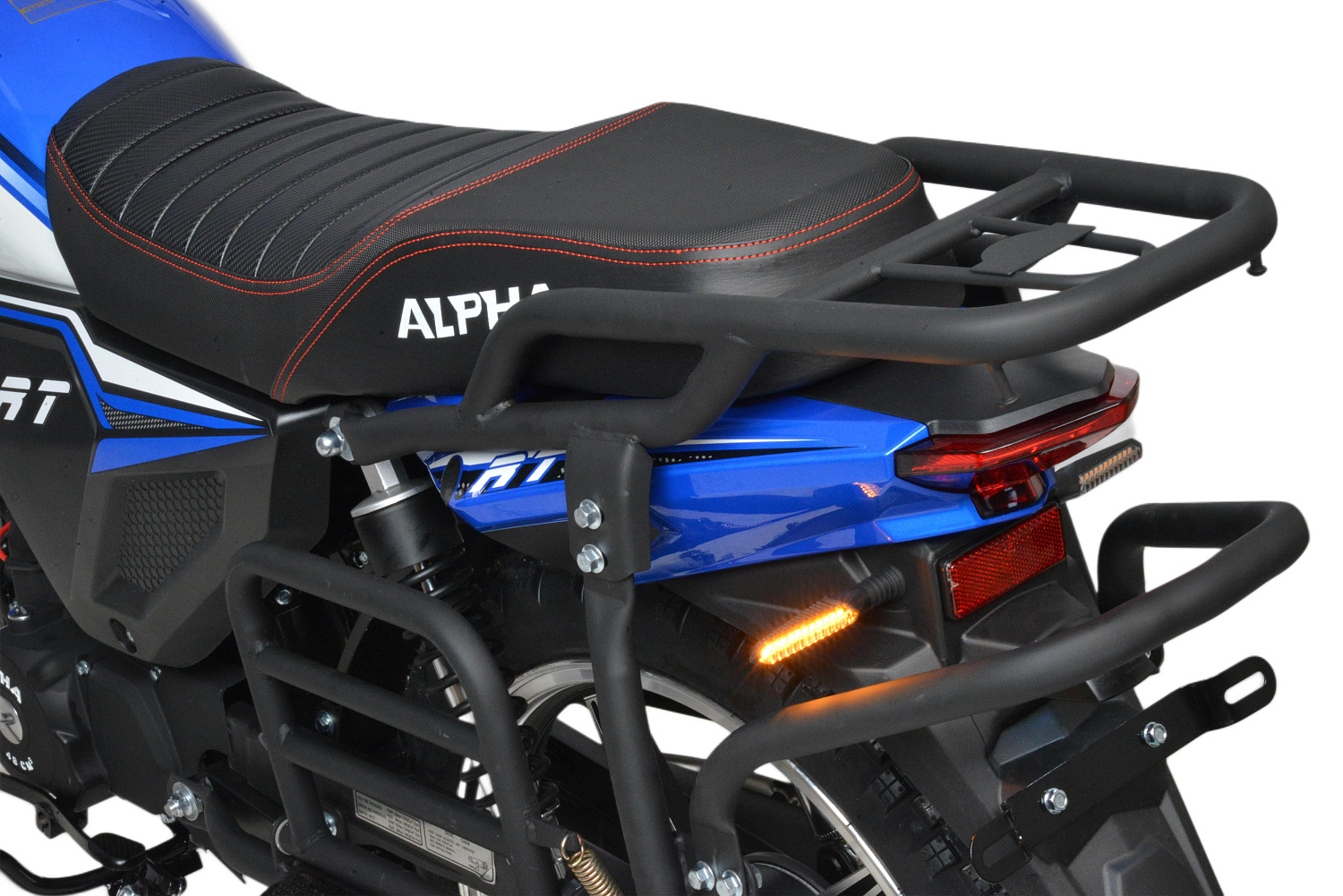 Мопед PROMAX ALPHA DIRT 150(49) в Иркутске