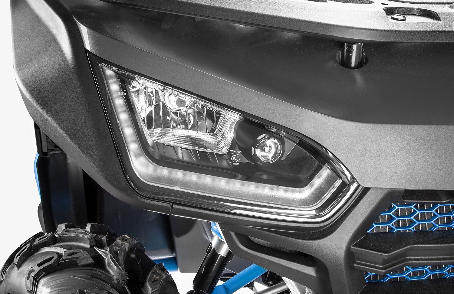  Квадроцикл Segway SNARLER AT6 LE в Иркутске