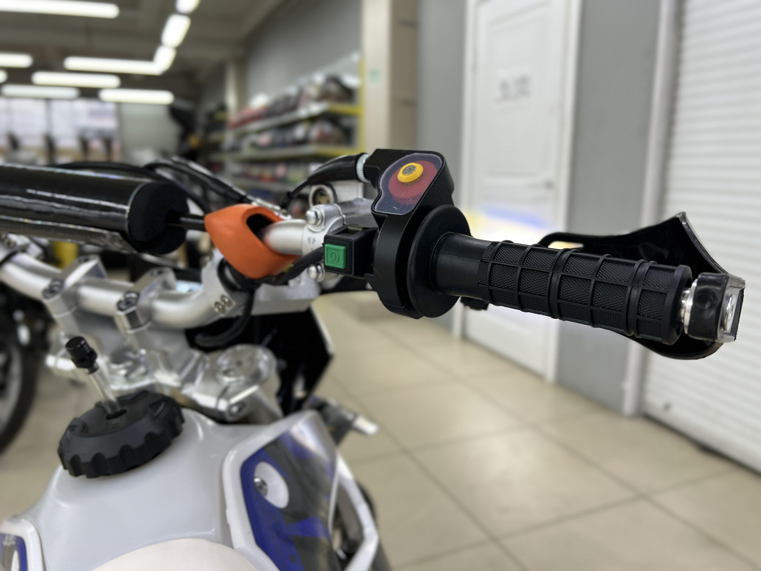 Мотоцикл (питбайк) PROMAX FIDET (ФАЙДЕТ) 145E PRO 17/14 в Иркутске