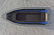 Алюминиевая лодка Wyatboat-340 РМ в Иркутске