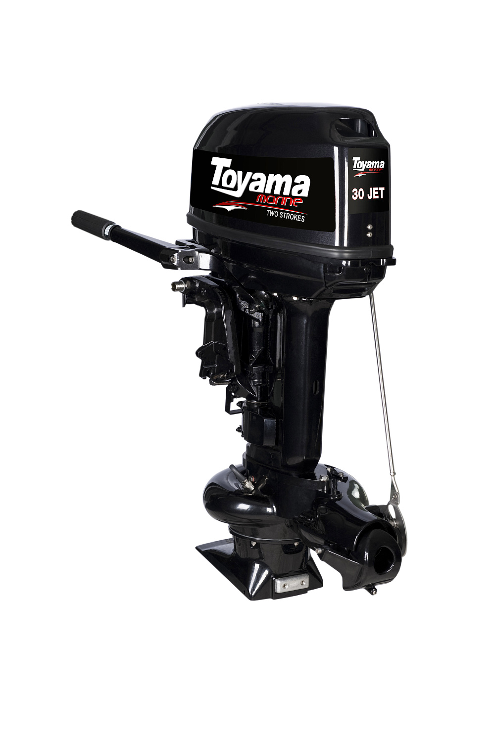 ЛОДОЧНЫЙ МОТОР TOYAMA T30ABMJET в Иркутске